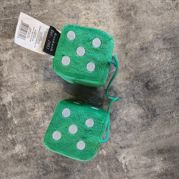 Las Vegas Dice car decor - Picture 2 of 9